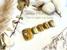 アニモ フィオレンテ せんげん台西口店(animo FIORENTE)/【定額フットネイル】¥8500