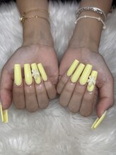 シュガープラム ネイル 横浜(sugar plum)/やり放題/ジェル/スカルプ/横浜