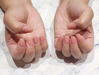 アミックスネイル(Amix nail)/オフィスワンカラー