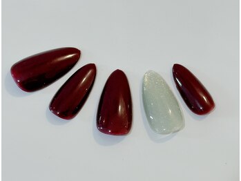 定額デザイン ¥6800