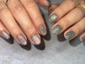 ソロルル ネイル(Sororuru Nail)の写真/◇朝9時～19時最終受付◇時間外対応可◎お仕事帰りにも立ち寄れる完全個室プライベートサロン♪