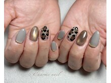 ネイル初めての方にもおすすめです♪