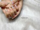 持ち込み/カラフルネイル/パラ
