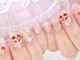ファラウェイネイル(Faraway nail)の写真/【カラー300色以上用意！】人気のショートネイルもお任せください♪圧倒的なモチの良さで初めての方にも◎