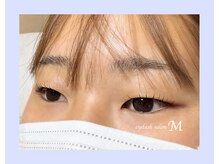 エム(M)/【まつげパーマ】