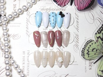 ランラン 池袋(RanRan)/秋色定額ネイル登場♪