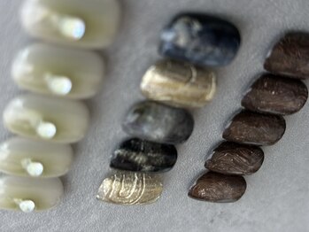 プリュム(Plume)/sample10本nuance《ニュアンス》