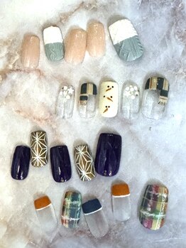 定額メニューのあるサロン