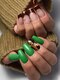 ネイルスペース ジュンクス(NAIL SPACE JUNX)の写真/口コミ高評価【小野・実力派サロン】美フォルム＆高い技術力で着飾るような指先ファッションを思いのままに