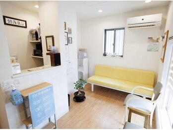 まるはりきゅう治療院