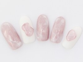 【再来】デザインネイル￥12980