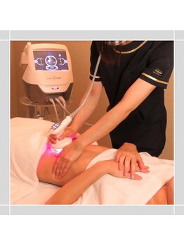 レイア(Leia)/痩身複合マシーン『セルゼロ2』