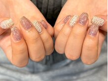 ダブリュー 深江橋店(W)/●ツイードデザイン●