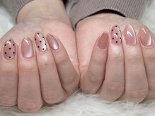ルネネイル(Lune nail)/マグネットネイル