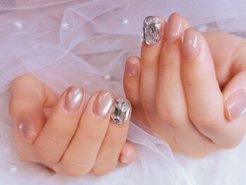 ビルドアップビューティー(Build Up Beauty)/ストーン埋め尽くし