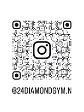 24ダイヤモンドジム 西宮店(24 DIAMOND GYM)/インスタやってます！