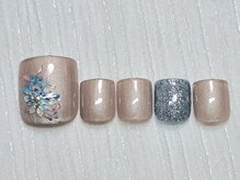 ラリマー(Larimar)/foot定額デザイン 8980円