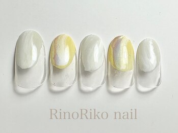 リノリコ 阿佐ヶ谷店(RinoRiko)/4月シンプルニュアンス 4 2026