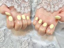 カヤビューティー 六本木(KAYA.beauty)/ワンカラーネイル♪