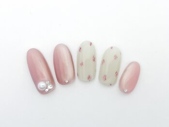 4月【ハンド】トレンド定額