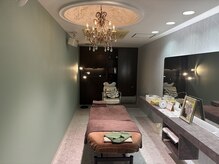 アース アイラッシュ アンド エステティック 千葉店(EARTH eyelash&esthetic)の雰囲気(専用個室、ドライヘッドスパ始めました!ベテランセラピスト在籍)