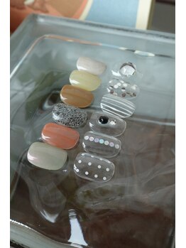 オレ(olle)/Clear art