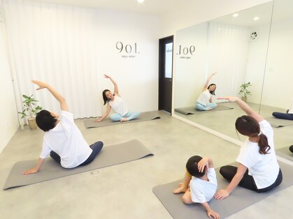 キューマルイチヨガサロン(901.yogasalon)の写真