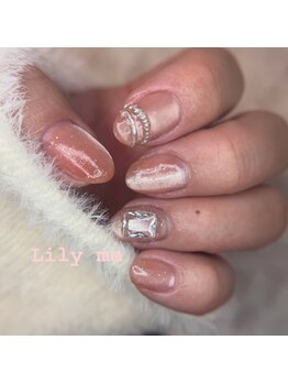 リリーミー(Lily me.)/デザインメニュー