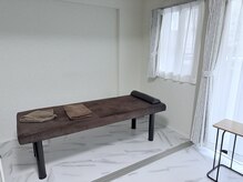 春日整体院itoの雰囲気（【完全個室の施術空間】周囲を気にせず施術を受けていただけます）