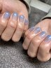 オフなしフレンチorグラデーション 