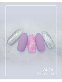 ハンドデザイン：Ｎｏ．74