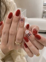 ネイルソファ イコマ(NAIL SOFA 生駒)/