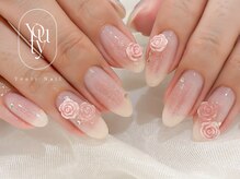 ユーティーネイル(Youty Nail)/チークデザイン