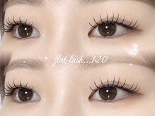 ミエル(Miel)/【フラットラッシュ120本】