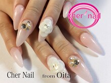 シェル ネイル(Cher nail)/【Cher nail】