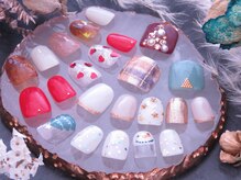 アンドネイル(&nail)/