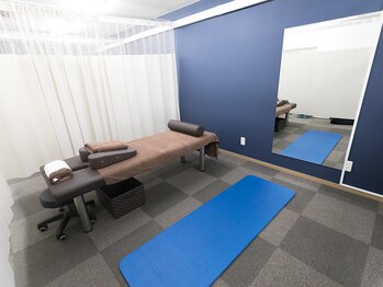 こうぞう整体院/施術スペース