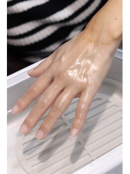 キダチ(Kidati)/パラフィンパックでしっとり肌