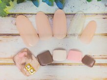 エムネイル(M Nail)/セットネイル・シンプルコース5