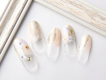 ルピアージュ(Lupiage)/OPEN半年記念デザイン