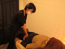 リフレッシュサロン こころ/全身もみほぐし