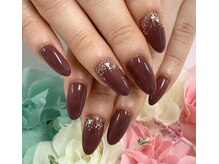 ダブルネイル(Double Nail)/（堀川）シンプルネイル