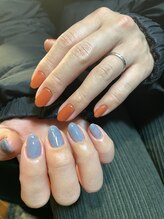テンネイル(ten. nail)/ダブルカラー