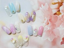 ネイルサロン シャンティー(NailSalon Shanti)/【スタンダードコース】￥6900