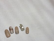 ツメトトノウ/9700円ビジュー×ミラー（加藤）