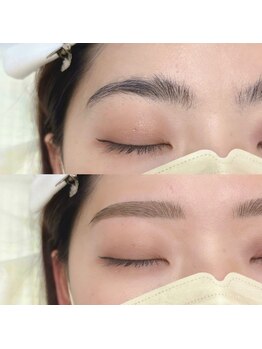 ロミー 新宿(romy.)/アイブロウスタイリング