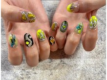 モレリア 心斎橋店(morelia)/海外ポップアート