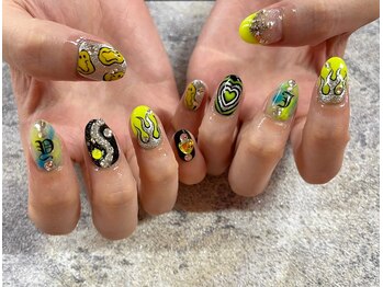 モレリア 心斎橋店(morelia)/海外ポップアート