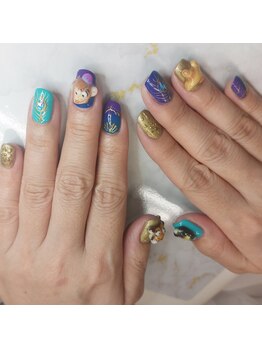 アンジェリ(Angeli)/