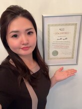 茉莉花(ジャスミン)&nbsp;前田 茉有